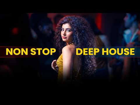 1 Hour Nonstop Mix | Night Drive Vibes | Bollywood Deep House 🔥 | 2026