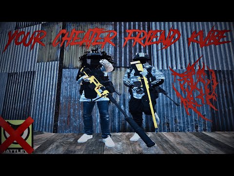"Kvbe’s Cheating" | DayZ Rearmed Montage