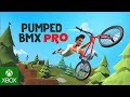 Pumped BMX Pro Reveal Trailer