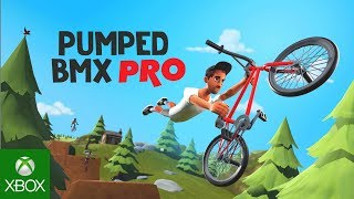 Видео Pumped BMX Pro 