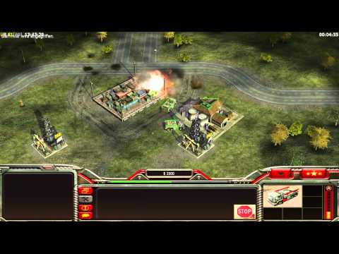 Stanislav School: TANK - Generals Zero Hour