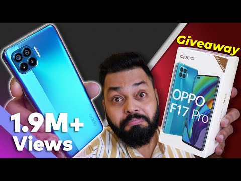 View Oppo F17 Pro Diwali Edition Price In India Background