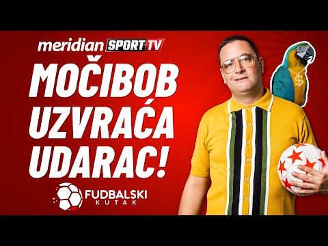 MOČIBOB UZVRAĆA UDARAC | Fudbalski kutak: Udarac iz ugla #50