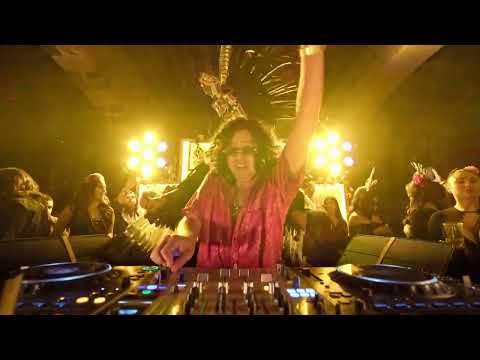 Afro House Ritual 🌑 Día de Muertos | Live DJ Set at Ceremonia de las Ánimas – Dbasser