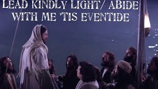 Lead kindly light / Abide with me tis Eventide. LDS Hymn Nicole Jordyn