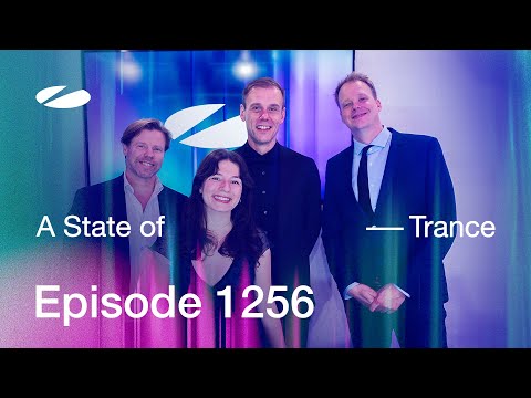 A State of Trance Episode 1256 - Top 50 of 2025 (‪@astateoftrance‬)