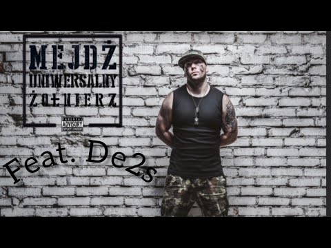 MEJDŻ feat. De2s - Freedom [Prod. DNA]