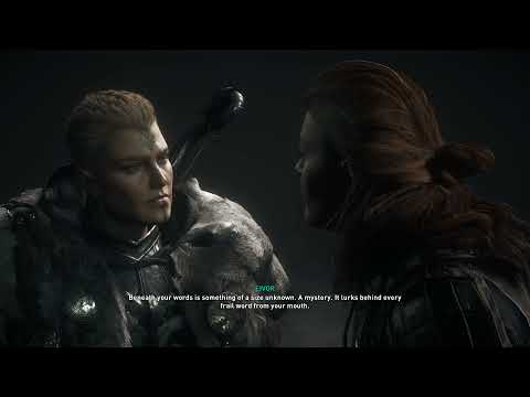 Assassin’s Creed Valhalla 100% Gameplay Walkthrough Part 33 [4K 60FPS] - No Commentary