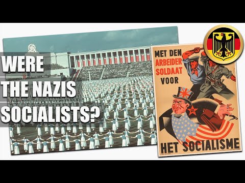 Were the Nazis socialists?