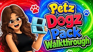 Download lagu Nintendo DS | How to Play: Petz Dogz Pack  mp3
