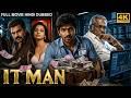 IT MAN Hindi Dubbed Full Movie Vaibhav Reddy Remya Nambeesan South Action Romantic Movie
