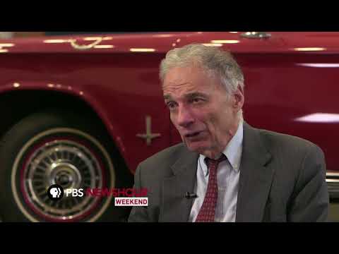 PBS Ralph Nader profile