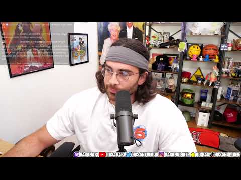 Hasan Keeps it Real After Joining Call with Sliker... | hasanabi