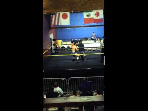 Fennway vs. Brandon Thurston