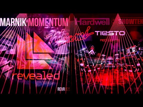 Momentum vs. Red Lights vs. How We Do (Hardwell Ultra Miami 2014 Mashup)