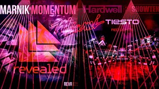 Momentum vs. Red Lights vs. How We Do (Hardwell Ultra Miami 2014 Mashup)