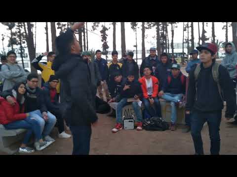 C.D.B. IV | 8vos | GOSHI VS CHIKOTE