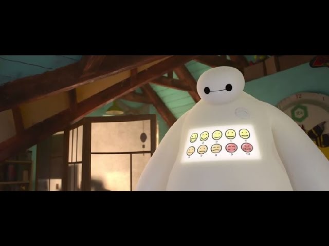 Vídeo relacionado con Big hero 6. Level 5. Con espansione online (Pearson english kids readers)