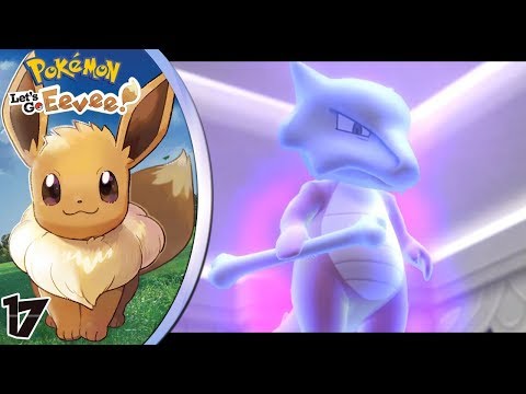 Descansa, Marowak #17 - Pokémon Let's Go Eevee