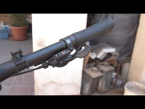 Fahrrad XXL Unboxing - Kettler Escaro Cross CX9N