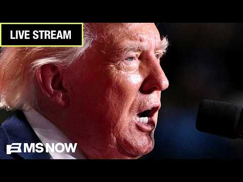 LIVE: President Trump speaks at GOP midterm rally