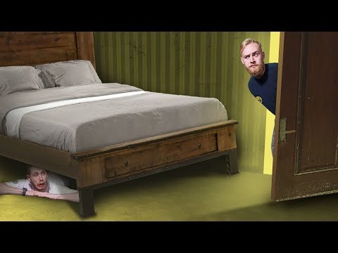 Hide and Seek in an Abandoned Hotel! | Gmod [Ep 23] Video