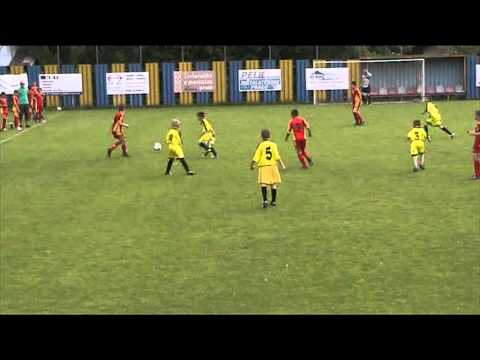 ŠK Badín - Baník Ľubietová 3:0, U-11, 16.6.2013, www.futbalshviezdickou.sk