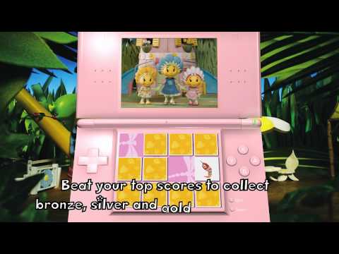 Fifi et ses Floramis Nintendo DS