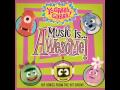 The Roots On Yo Gabba Gabba Lovely Love My Family
