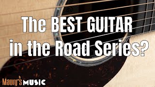 Video thumbnail for Martin Guitar D-13E Ziricote - DEMO by Spoon Phillips by Maury's Music