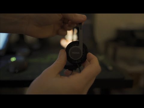 Koss KPH40 Unboxing and KPH30i comparison, best budget headphones?