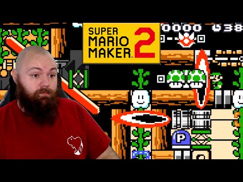 The FINAL? Puzzle | SMM2 Super Bear24 World FINALE [#6]