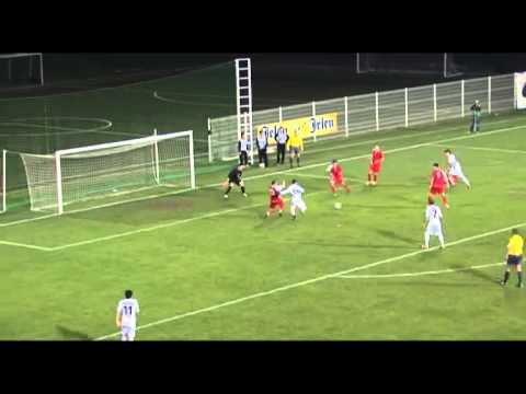 26.10 JSL 10.kolo Čukarički - Voždovac 2:3