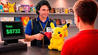 SIMULADOR DE LOJINHA POKEMON 😂