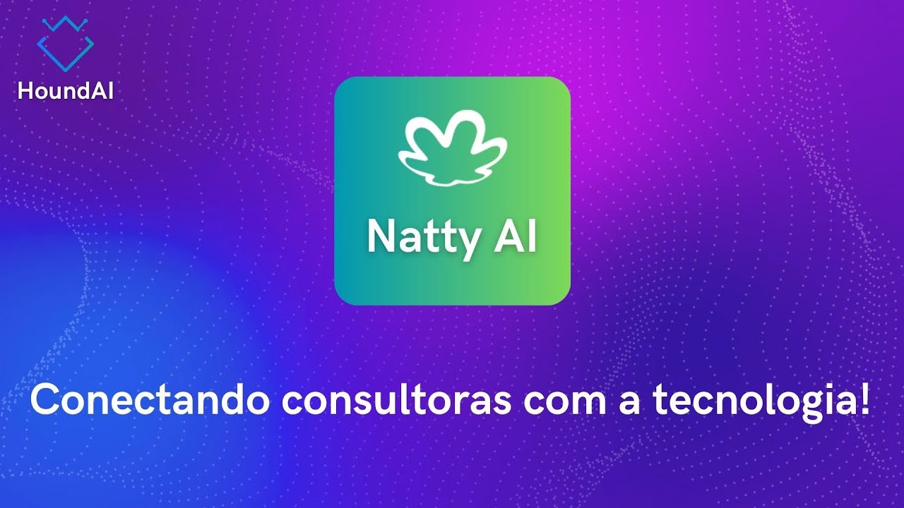 Sprint 4   Natty AI, o futuro dos ChatBots