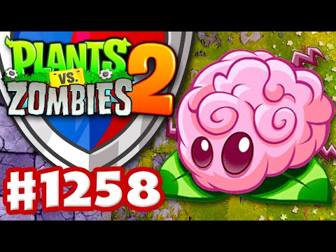 Brain Stem Arena! - Plants vs. Zombies 2 - Gameplay Walkthrough Part 1258