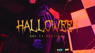 Halloween Soi 11 Festival 31 October 2020
