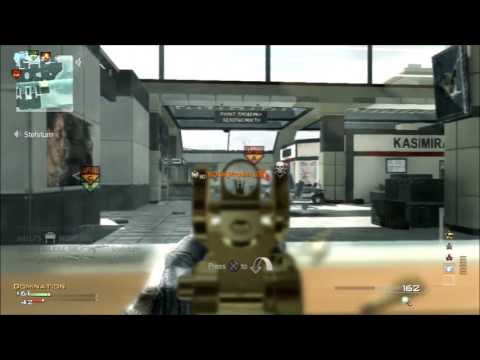 *SOLO* 80 Second Moab on Terminal - CoD: Mw3