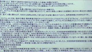 25_放射能都市伝説ダイジェスト!