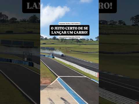 O JEITO CERTO de se APRESENTAR um NOVO CARRO! 🤯