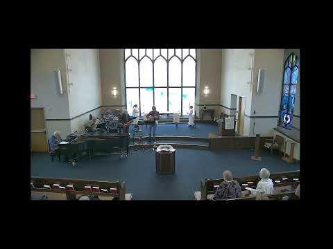 Gloria Dei Lutheran Church (ELCA), Duluth, MN,  January 11, 2026, Sunday Worship 10am (CT)