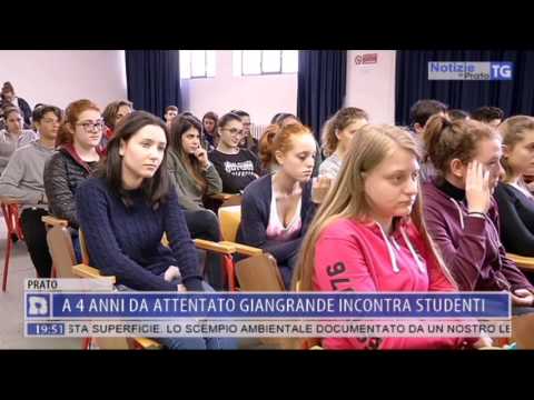 2017-04-28 NOTIZIE DI PRATO TG ORE 19.45