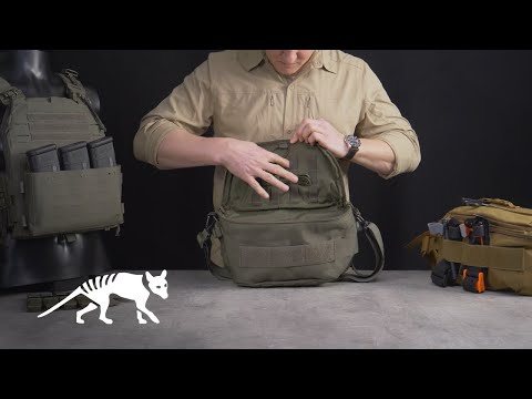 TT Medic Hip Bag [EN] | TASMANIAN TIGER – THE PROS' EQUIPMENT