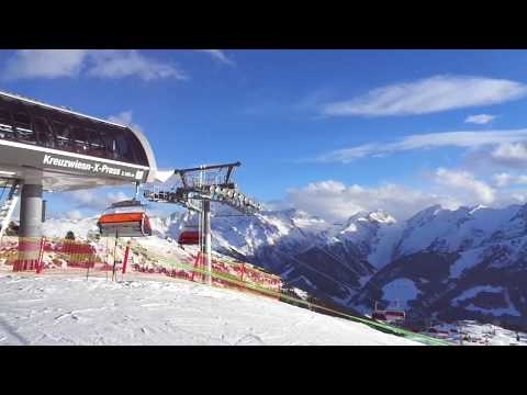 Kreuzwiesn X-Press Bergstation - Zillertal Arena