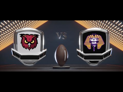 LAL Semi Pro 2023 Commencement Games: Brooklyn Pharaohs Vs Tri-County Owls