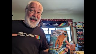 Crash Magazine Issue #8 - Sinclair ZX Spectrum - Retro Vintage 8bit Computer - Feb/Mar 2022