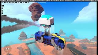 3723 KMH mit der Super Rakete