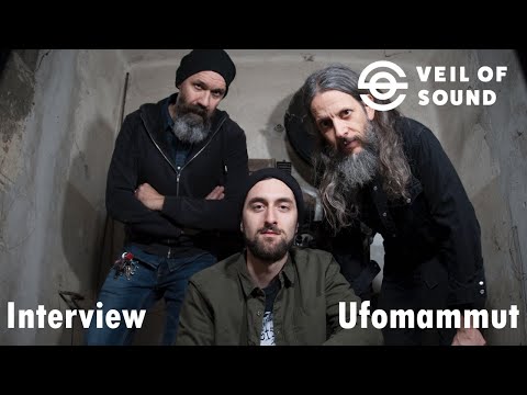 Veil of Sound - Interview with Ufomammut