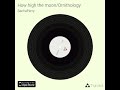 Sacha Perry - How high the moon/Ornithology