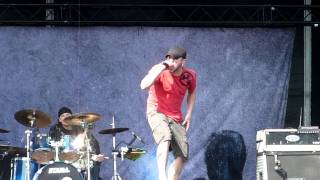 All That Remains - For We Are Many, Live @ Metaltown 2011